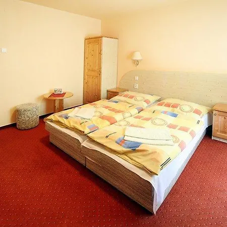 Pod Prehradou Guest house *