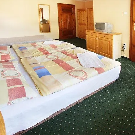 Guest house Pod Prehradou