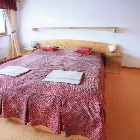 Pod Prehradou Guest house