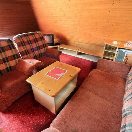 Guest house Pod Prehradou *