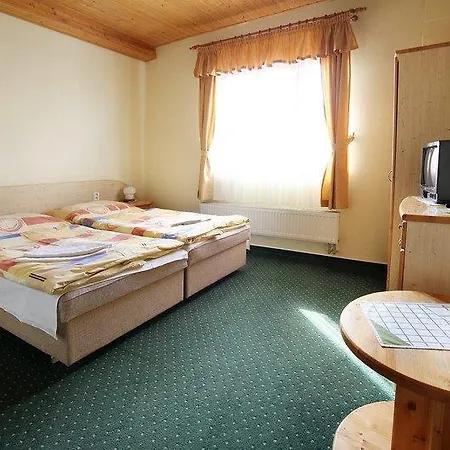 Pod Prehradou Penzion Horní Bečva