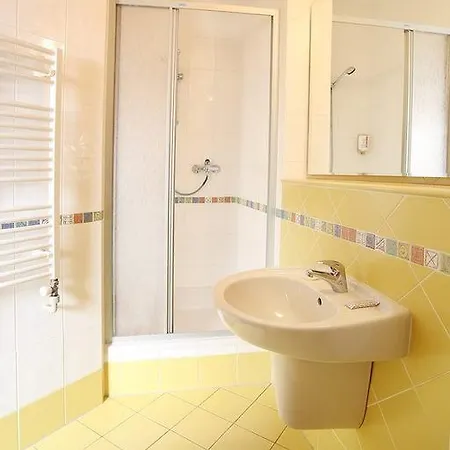 Pod Prehradou Guest house Horni Becva