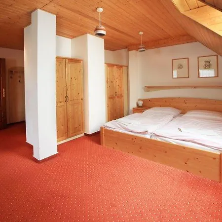 Pod Prehradou Penzion Horní Bečva