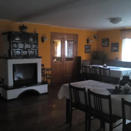 Guest house Pod Prehradou