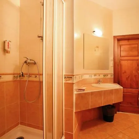 Pod Prehradou Guest house *