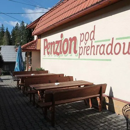 Penzion Pod Prehradou *