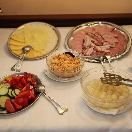 Pod Prehradou Guest house